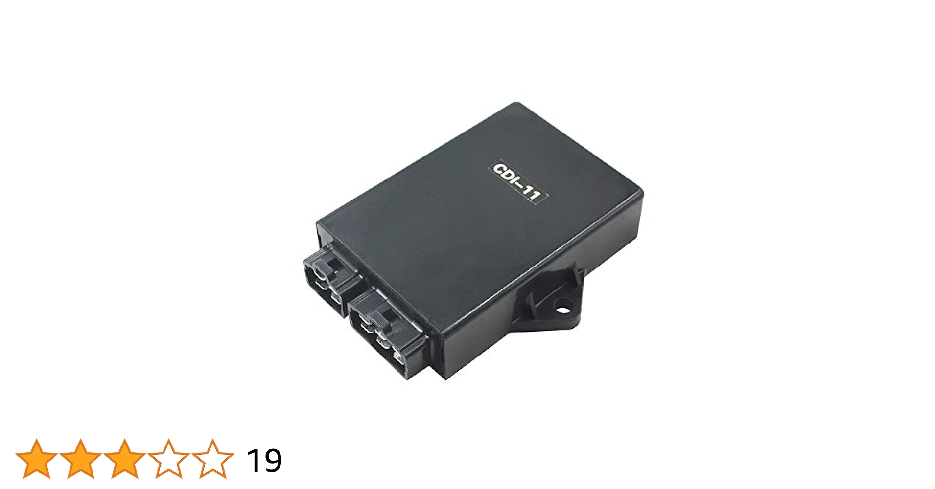Amazon | AHL バイク用 CDI ボックス スターター イグナイター
